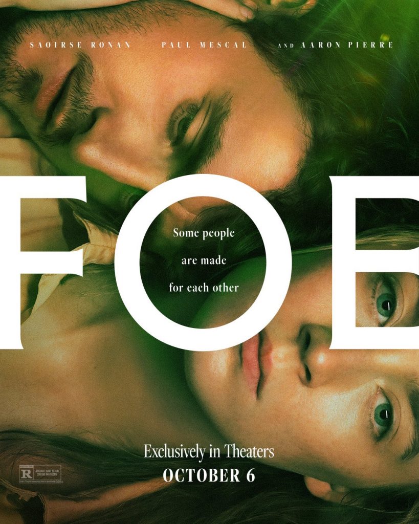 'Foe' Trailer