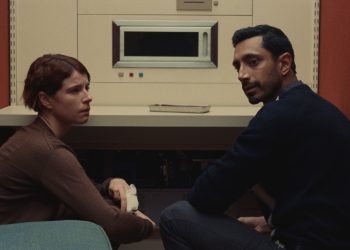 First Look at 'Fingernails' starring Jessie Buckley