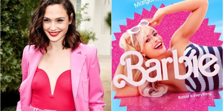 Gal Gadot Turns Down Titular Role in 'Barbie' Film Due to Scheduling Conflict