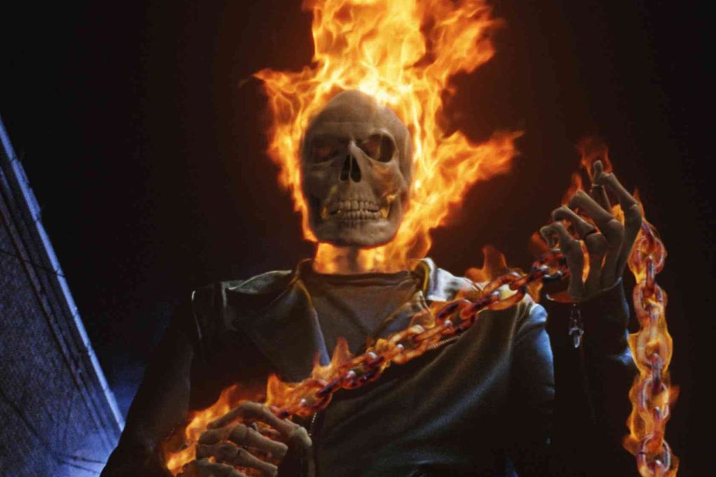 Marvel's New Ghost Rider Project Paused Due to Strikes