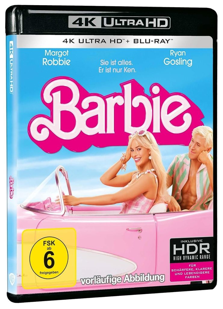 Greta Gerwig's 'Barbie' VOD Release Date Revealed (Exclusive)