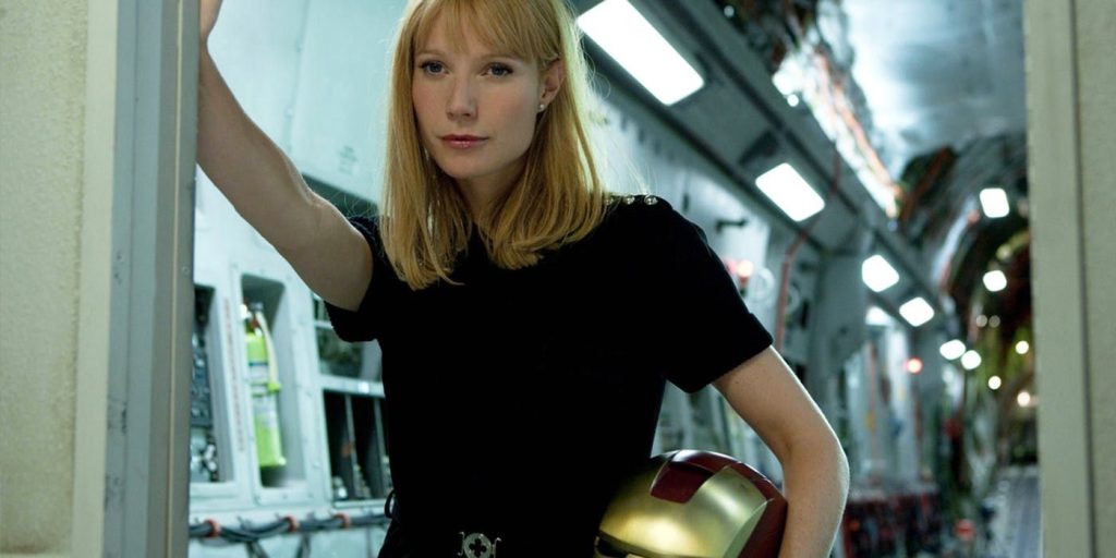Gwyneth Paltrow's Reason for MCU Exit: "No Pepper Potts Without Iron Man"