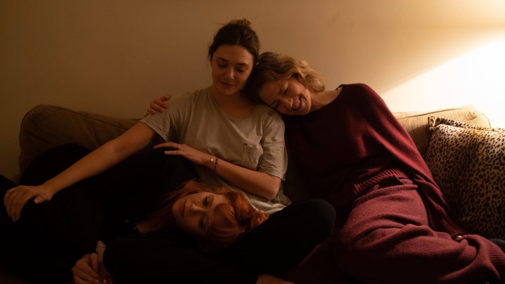 'His Three Daughters' Starring Elizabeth Olsen Release Date (Exclusive)