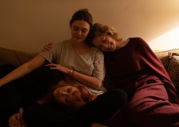 'His Three Daughters' Starring Elizabeth Olsen Release Date (Exclusive)