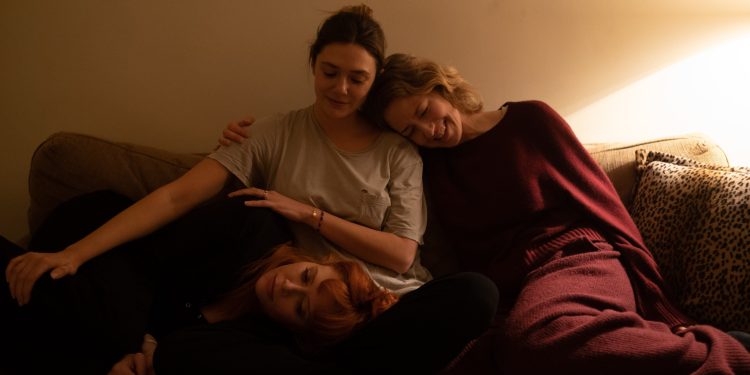 'His Three Daughters' Starring Elizabeth Olsen Release Date (Exclusive)