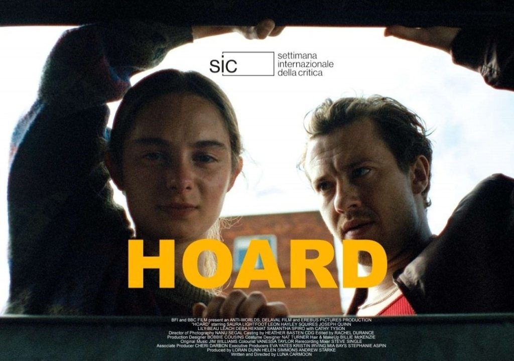 Luna Carmoon's 'Hoard' to Screen at 2023 BFI London Film Festival