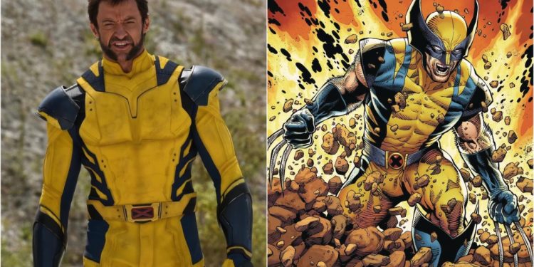 Hugh Jackman's Wolverine Will Appear in Marvel's 'Avengers Secret Wars'