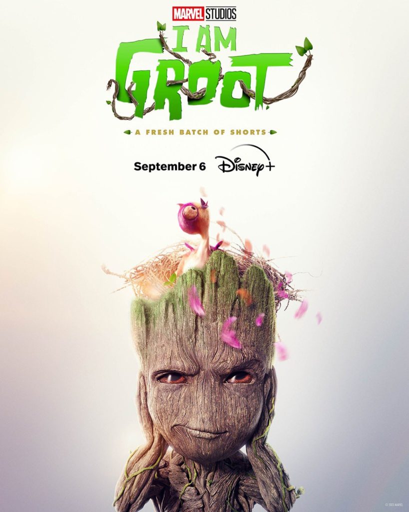 Marvel's 'I Am Groot' Season 2 Trailer and Release Date Revealed