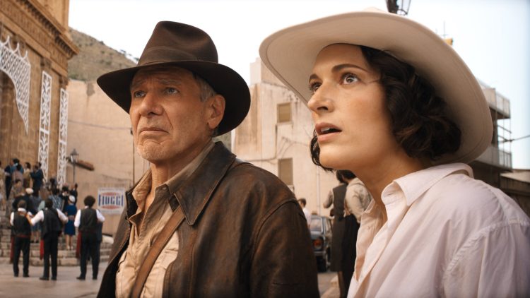Indiana Jones and the Dial of Destiny VOD Release Date Revealed