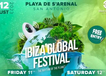 Roger Sanchez and Nic Fanciulli to headline Ibiza Global Festival 2023