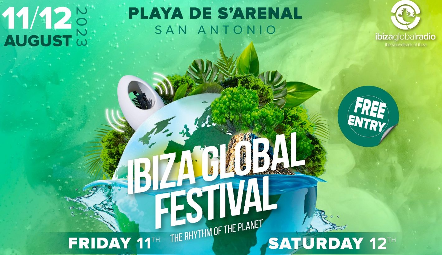 Roger Sanchez and Nic Fanciulli to headline Ibiza Global Festival 2023