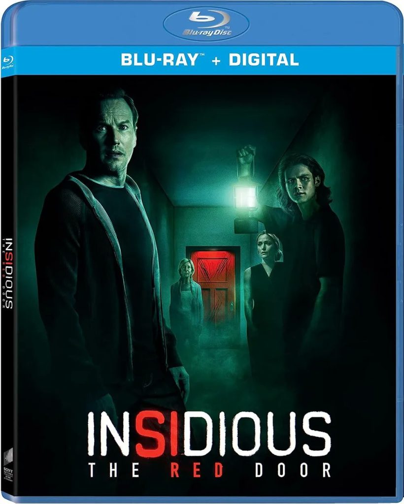 Watch 'Insidious: The Red Door' VOD Now - Find Out Where!