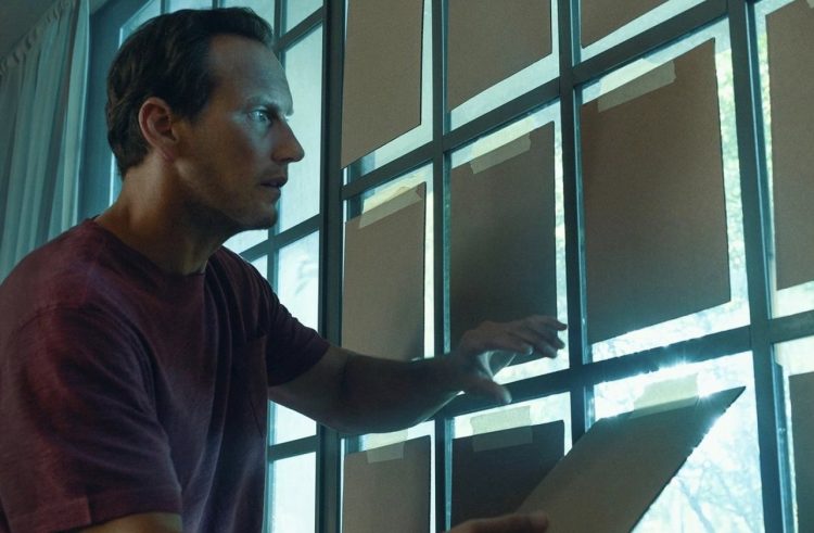Watch 'Insidious: The Red Door' VOD Now - Find Out Where!