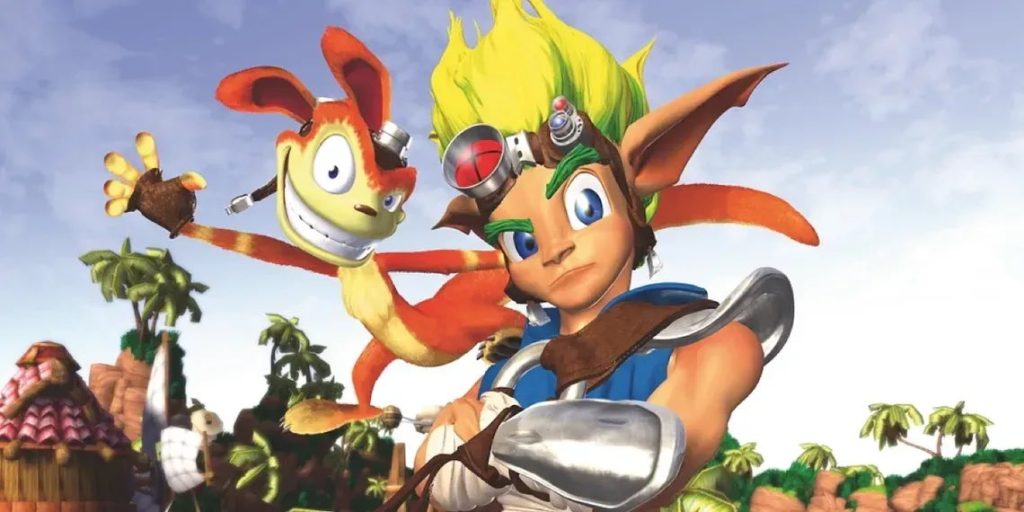 Tom Holland and Chris Pratt to Star as Jak and Daxter in Sony's Live-Action Film