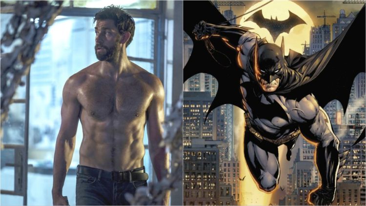 John Krasinski to Play Batman in DCU's 'Batman The Brave and the Bold' (Exclusive)