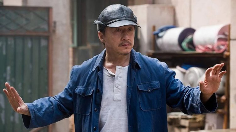 Jackie Chan is Set to Reprise his Role in New 'Karate Kid' Movie