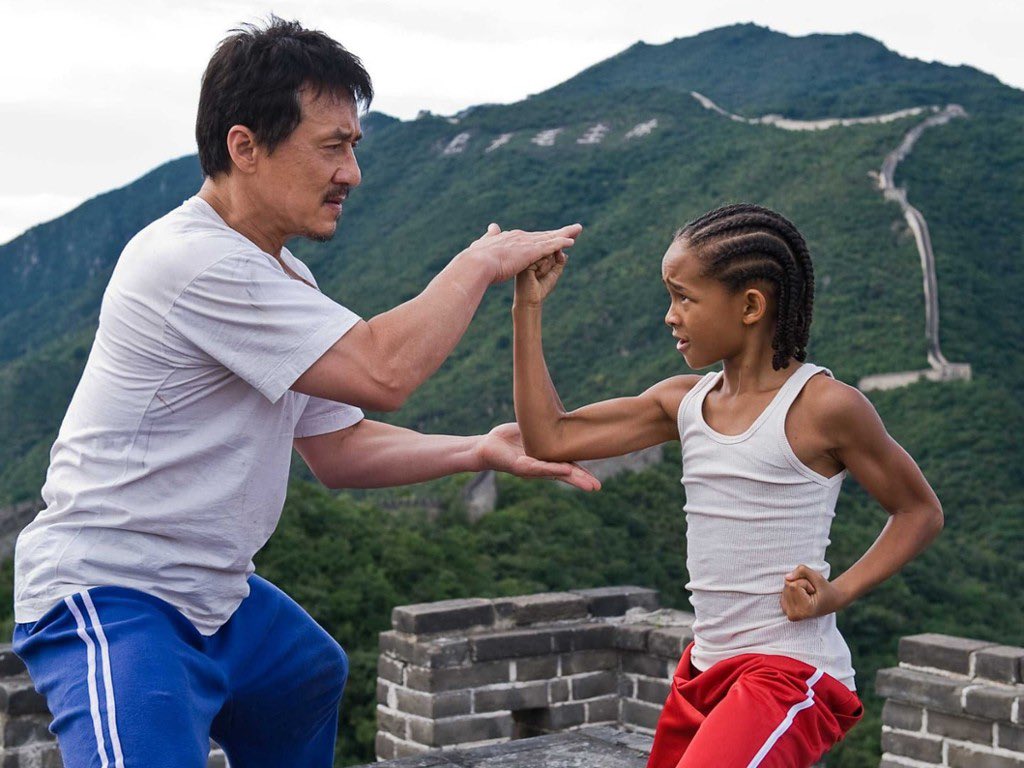 Jackie Chan is Set to Reprise his Role in New 'Karate Kid' Movie