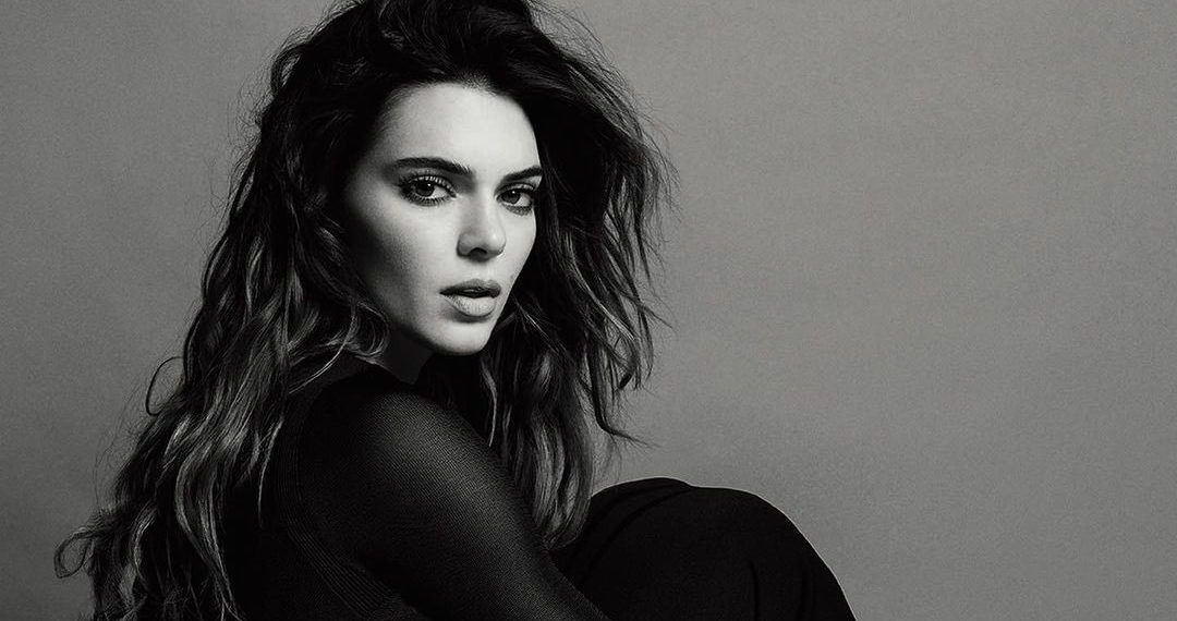 Kendall Jenner For Calvin Klein's New Campaign for the Upcoming Fall Season