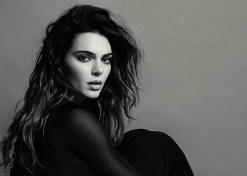 Kendall Jenner For Calvin Klein's New Campaign for the Upcoming Fall Season