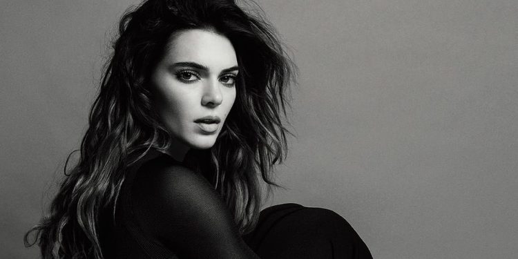 Kendall Jenner For Calvin Klein's New Campaign for the Upcoming Fall Season