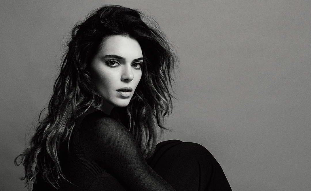 Kendall Jenner For Calvin Klein's New Campaign for the Upcoming Fall Season