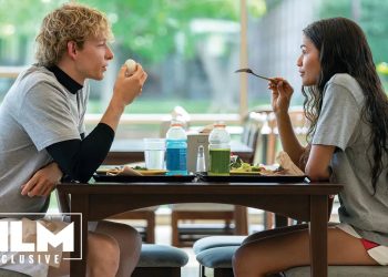 New Look at Mike Faist and Zendaya in Luca Guadagnino’s Challengers Revealed