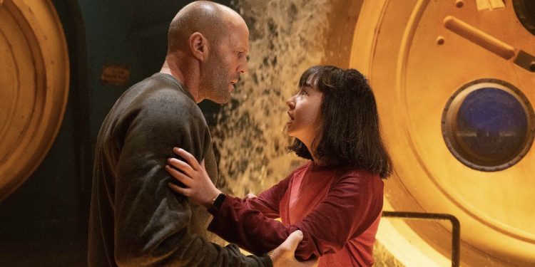 'Meg 2: The Trench' VOD Release Date Revealed (Exclusive)