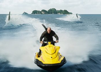 'Meg 2: The Trench' Opens with 0% on Rotten Tomatoes