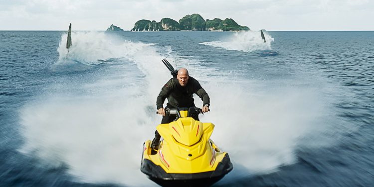 'Meg 2: The Trench' Opens with 0% on Rotten Tomatoes