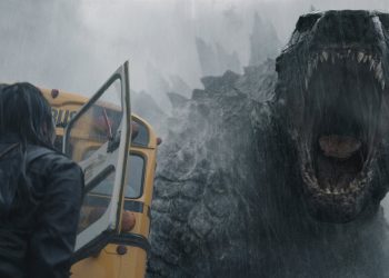 First Look: 'Monarch: Legacy of Monsters' Godzilla Series