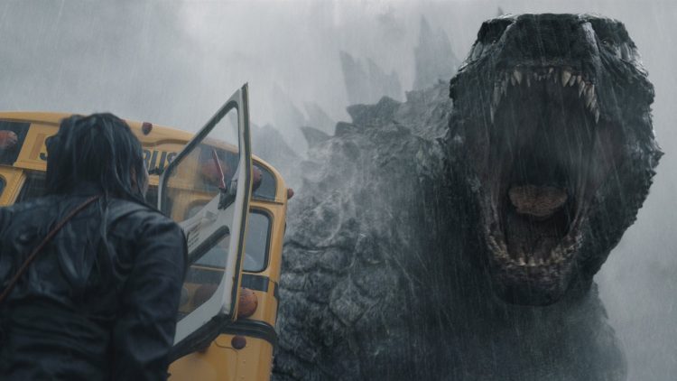 First Look: 'Monarch: Legacy of Monsters' Godzilla Series