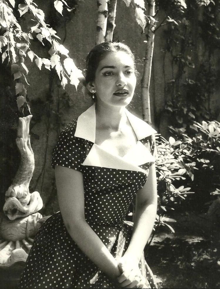 Pablo Larraín's Upcoming Film Maria