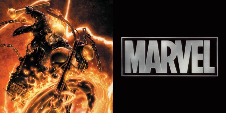 Marvel's New Ghost Rider Project Paused Due to Strikes