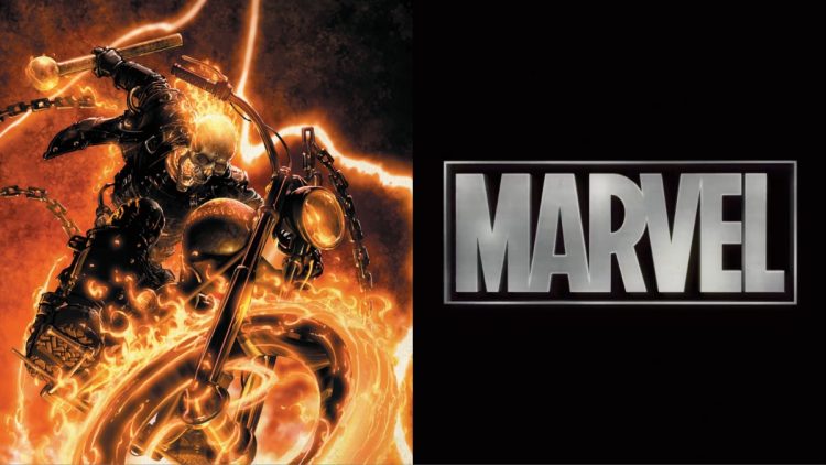Marvel's New Ghost Rider Project Paused Due to Strikes