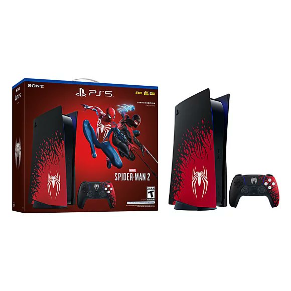 Marvel's Spider-Man 2 Promo Display Cases Spotted at GameStop