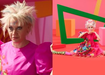 Mattel Introduces a New 'Weird Barbie' Doll Inspired by Kate McKinnon's Character