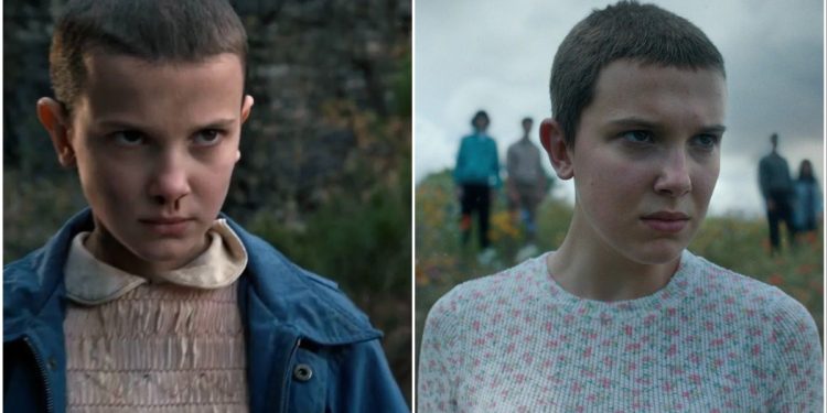 Millie Bobby Brown is Stepping Forward from Stranger Things to New Adventures