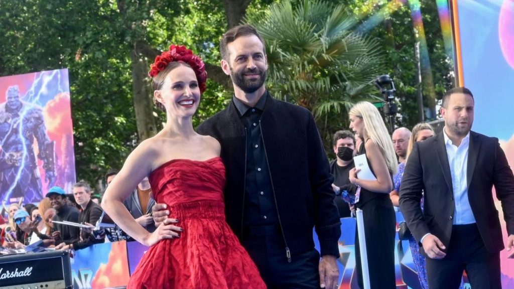 Natalie Portman and Benjamin Millepied Split After 11 Years of Marriage Amidst Affair Rumors