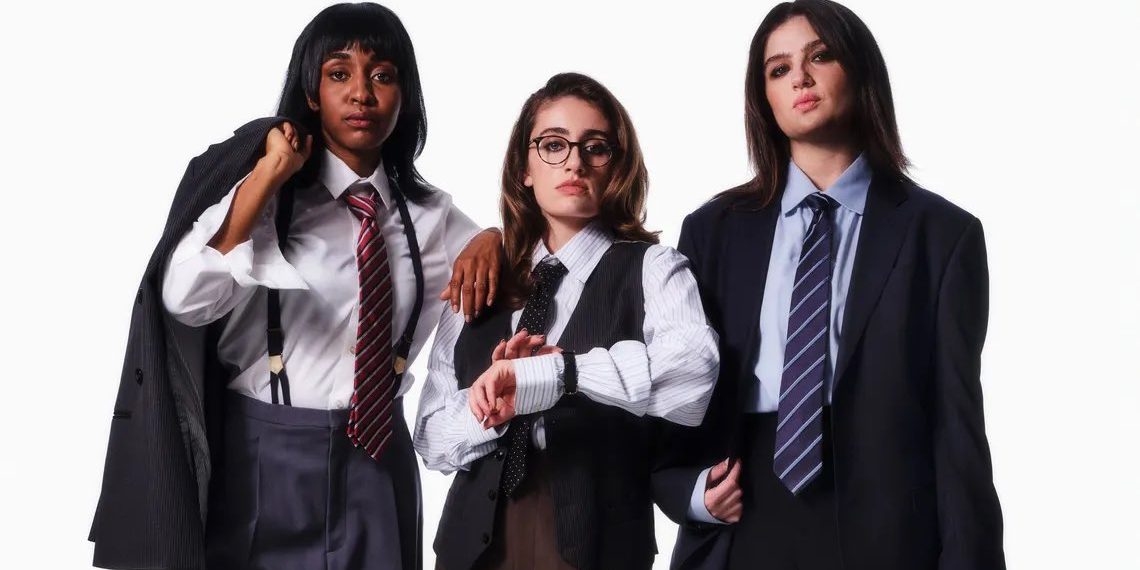 Ayo Edebiri Rachel Sennott Covers the Lates Issue of New York Magazine