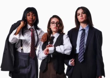 Ayo Edebiri Rachel Sennott Covers the Lates Issue of New York Magazine