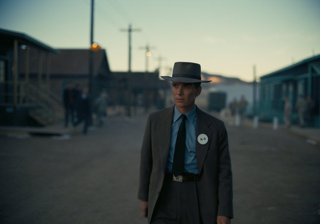 'Oppenheimer' Nears Half a Billion: Crosses $480 Million