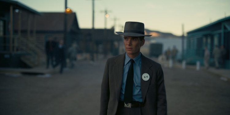'Oppenheimer' Nears Half a Billion: Crosses $480 Million