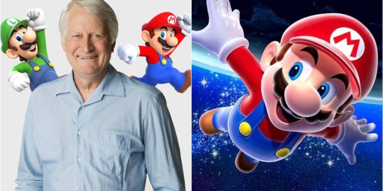 Original Mario Voice Actor Charles Martinet Steps Down, Becomes 'Mario ...