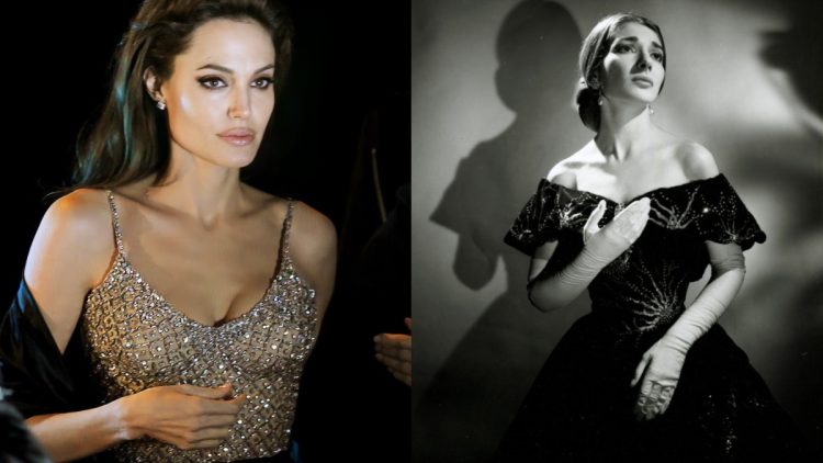 Pablo Larraín's Upcoming Film Maria