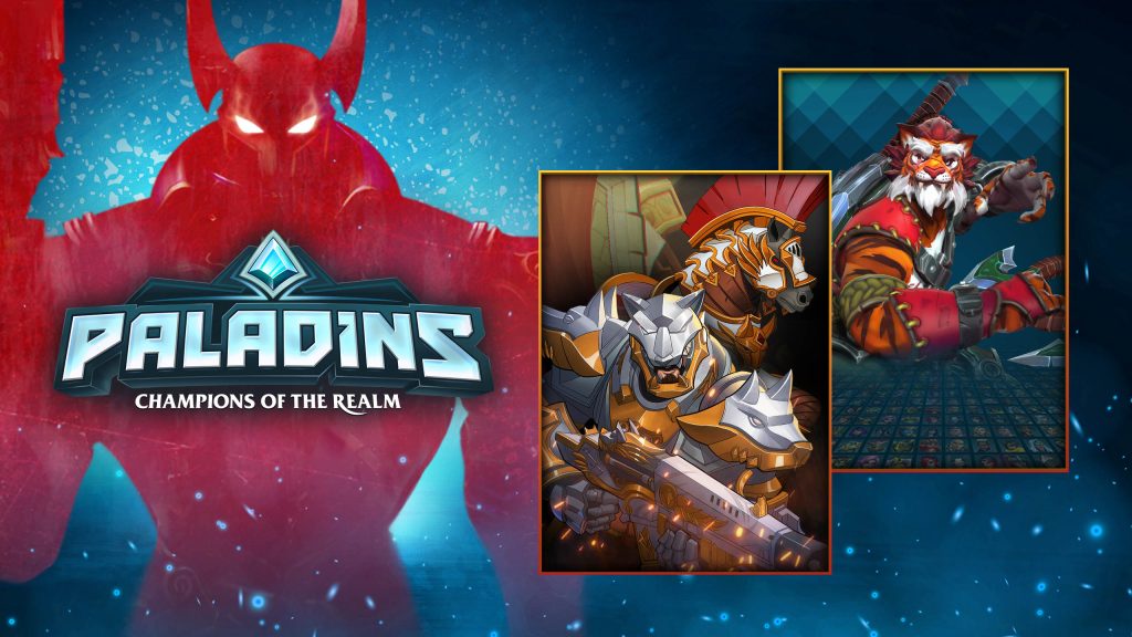 Paladins Nintendo Switch