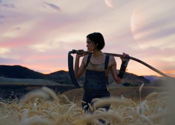 'Rebel Moon Part 1: A Child of Fire' First Look Trailer