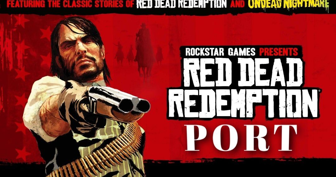 Red Dead Redemption and Undead Nightmare: Now on Nintendo Switch