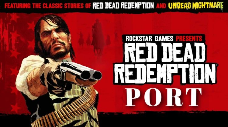 Red Dead Redemption and Undead Nightmare: Now on Nintendo Switch