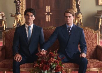 'Red White & Royal Blue' Holds #1 Spot on Prime Video for 2 Weeks