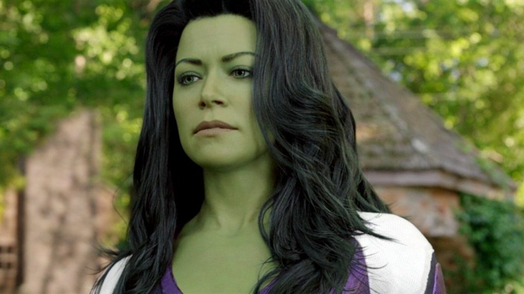 Marvel Studios Begins Development on 'She-Hulk: Attorney at Law' Season 2